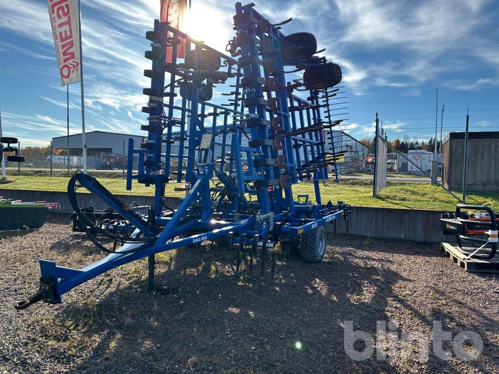 Dalbo Cultimax 800 - Борона: фото 1 Dalbo Cultimax 800 - Борона: фото 1