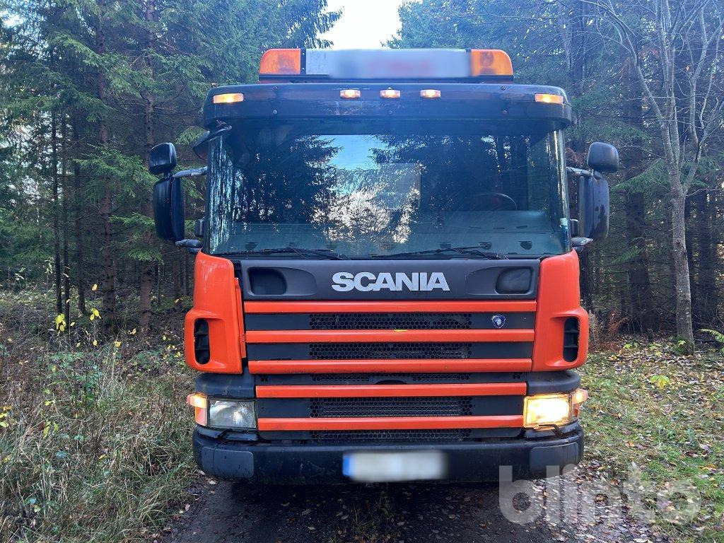 SCANIA P94GB4X2NZ230 - Другая техника: фото 2 SCANIA P94GB4X2NZ230 - Другая техника: фото 2