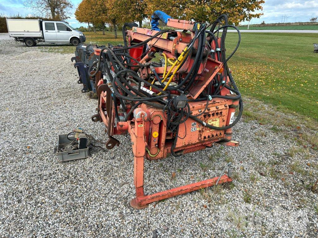 Ducker UNA 600 - Боковая косилка-измельчитель: фото 4 Ducker UNA 600 - Боковая косилка-измельчитель: фото 4