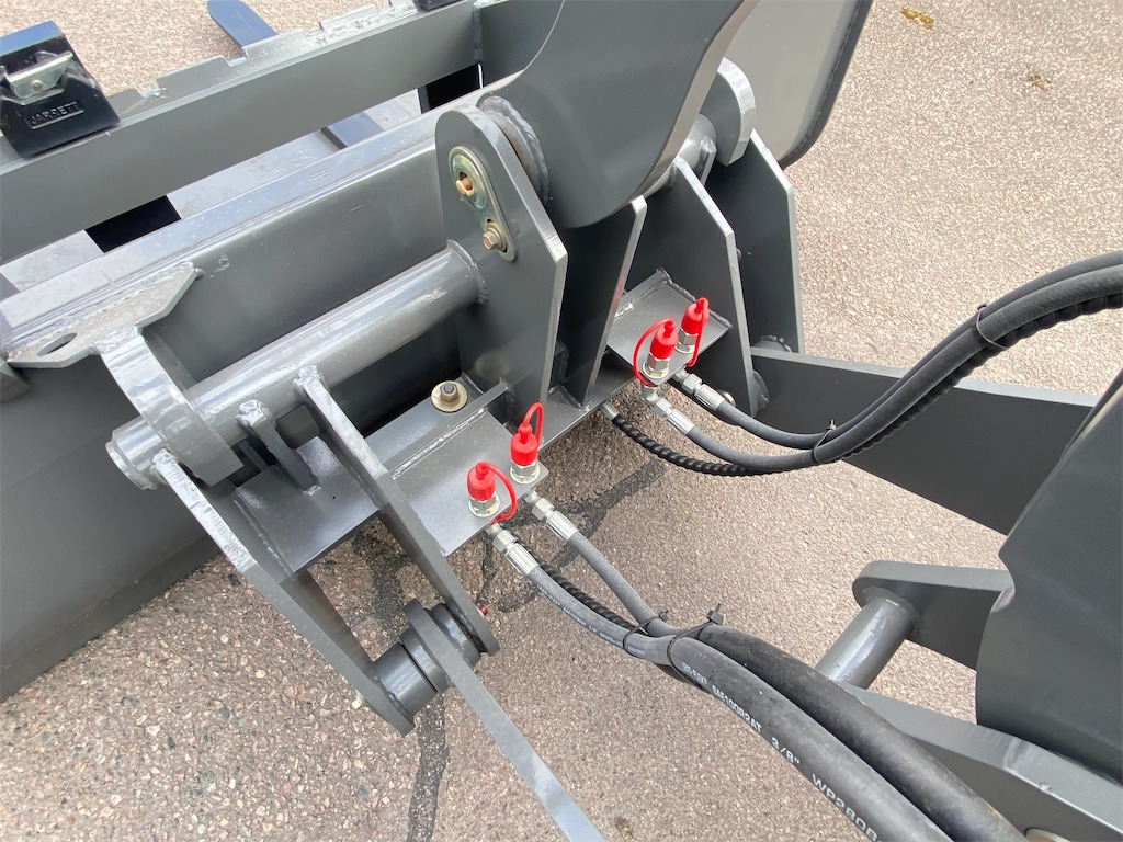 Колёсный погрузчик Everun ER412 PRO: фото 17