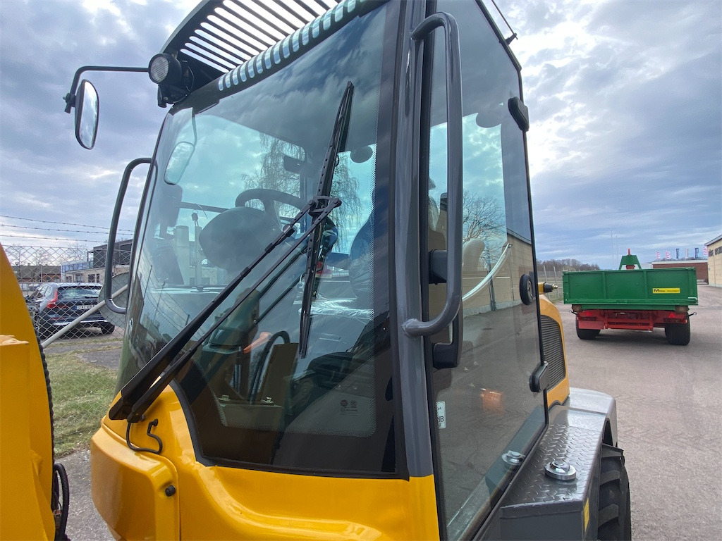 Колёсный погрузчик Everun ER412 PRO: фото 21