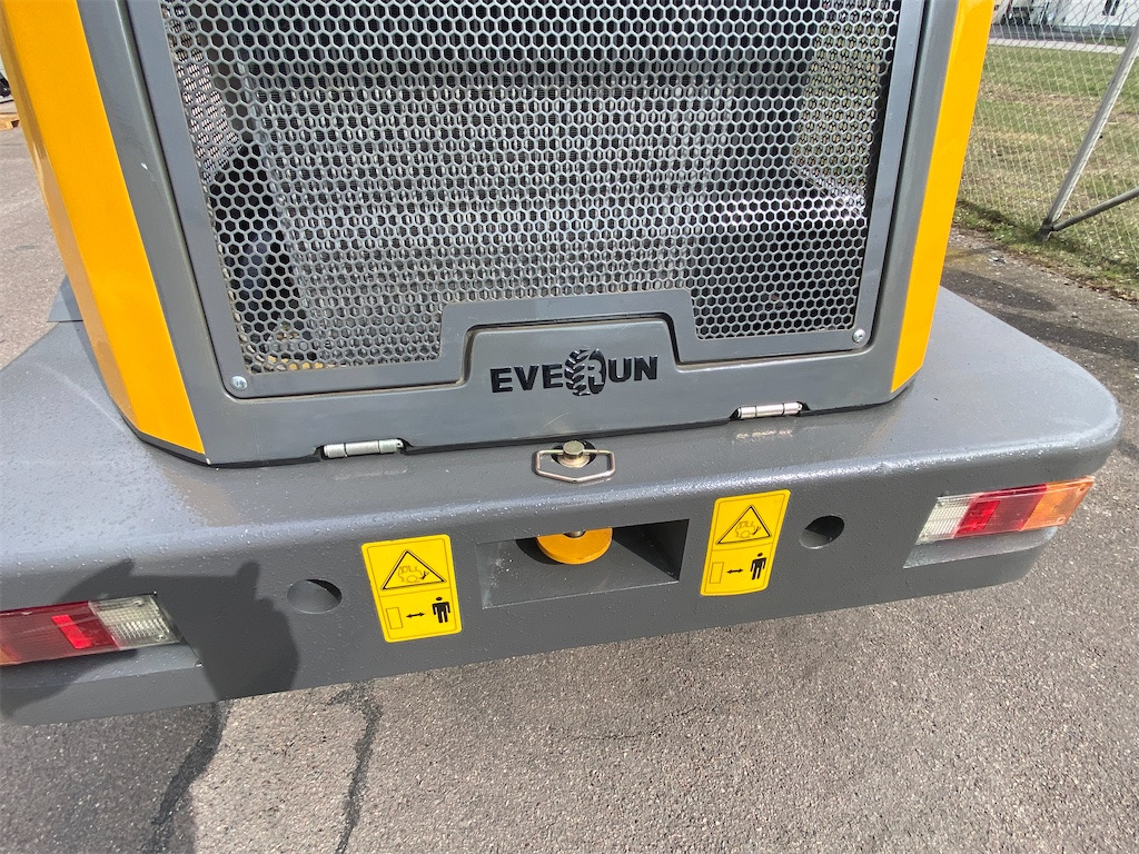 Колёсный погрузчик Everun ER412 PRO: фото 26