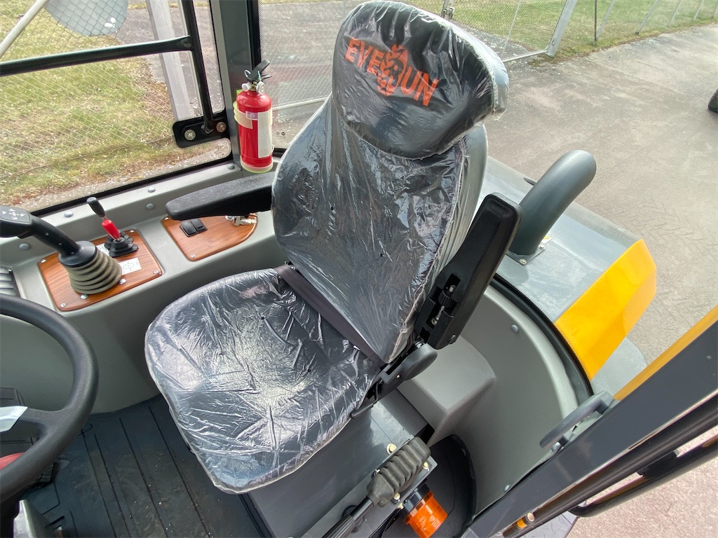 Колёсный погрузчик Everun ER412 PRO: фото 45