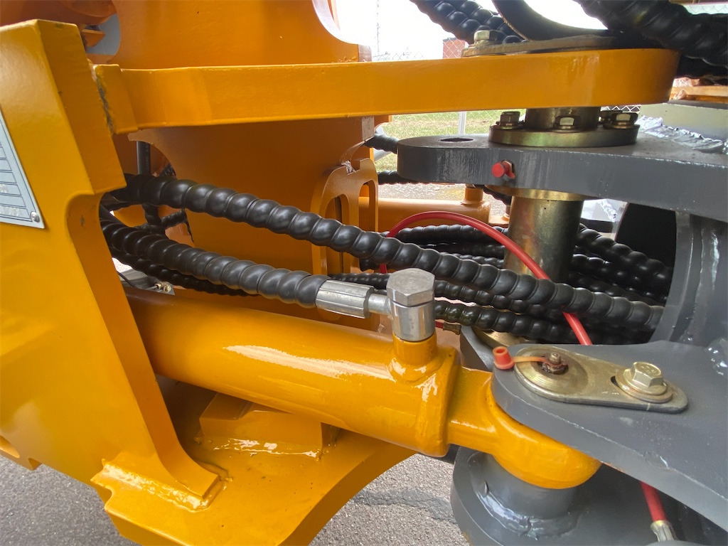 Колёсный погрузчик Everun ER412 PRO: фото 19