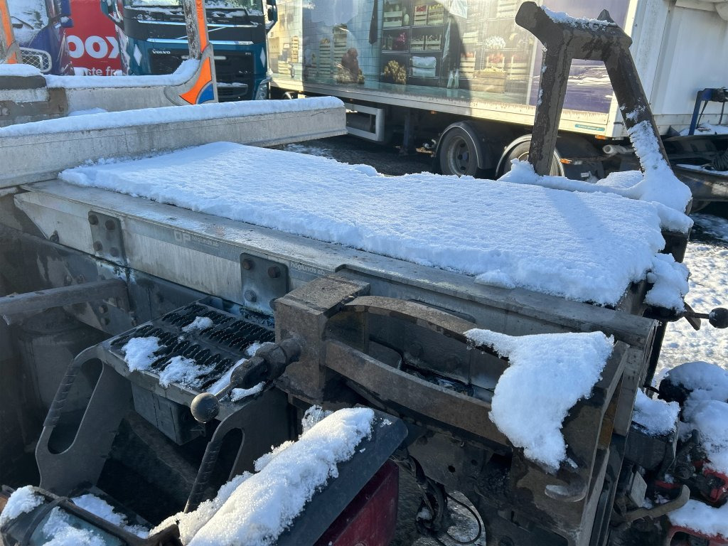 Кузов платформа Exte: фото 7