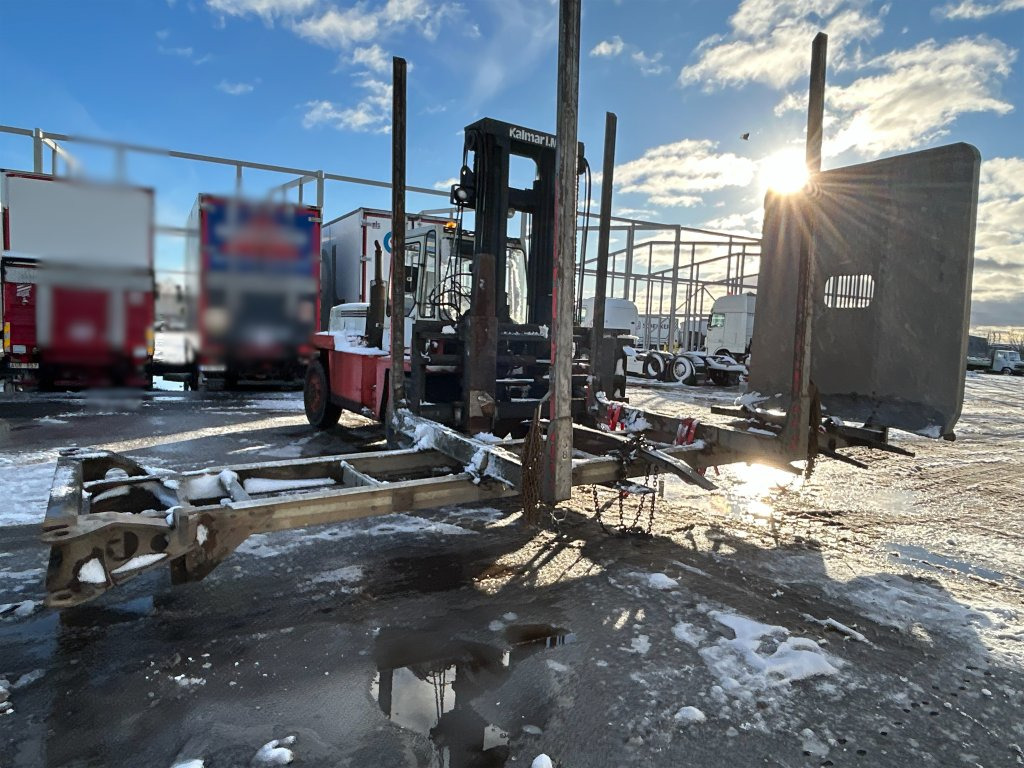 Exte - Кузов платформа: фото 3 Exte - Кузов платформа: фото 3