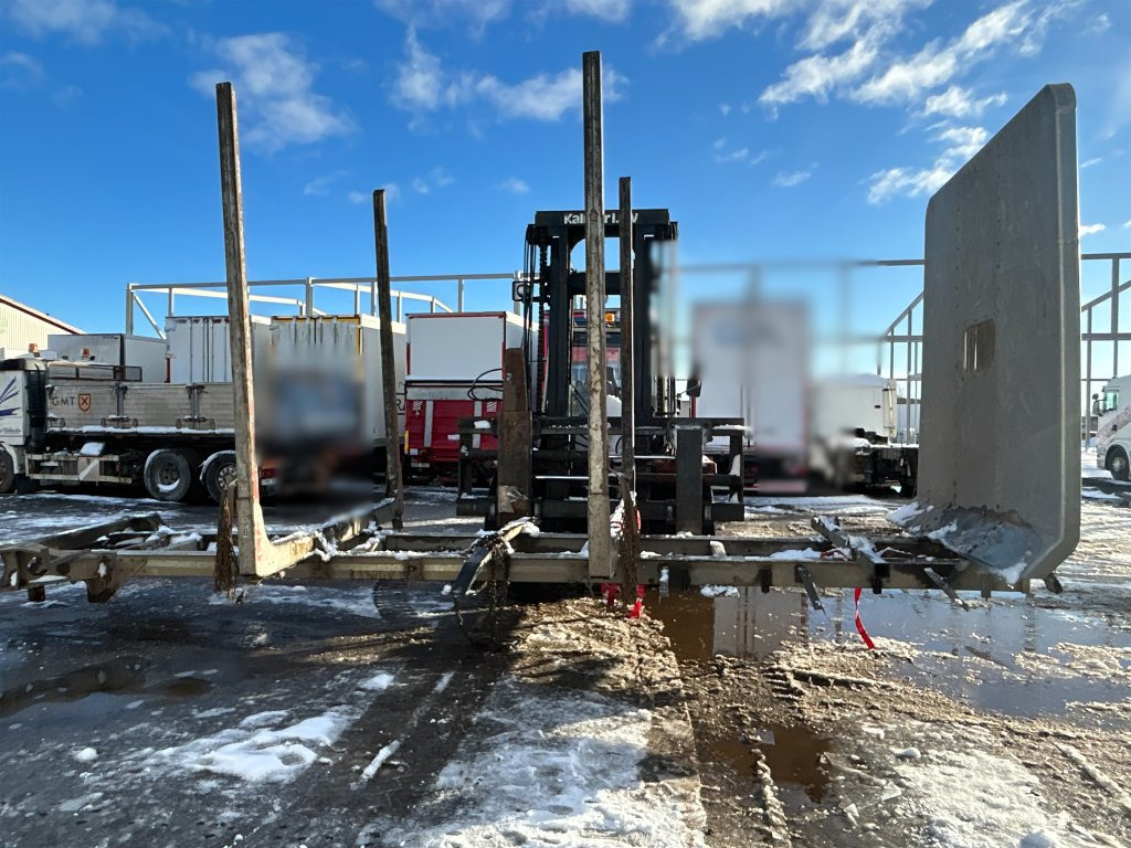 Exte - Кузов платформа: фото 2 Exte - Кузов платформа: фото 2