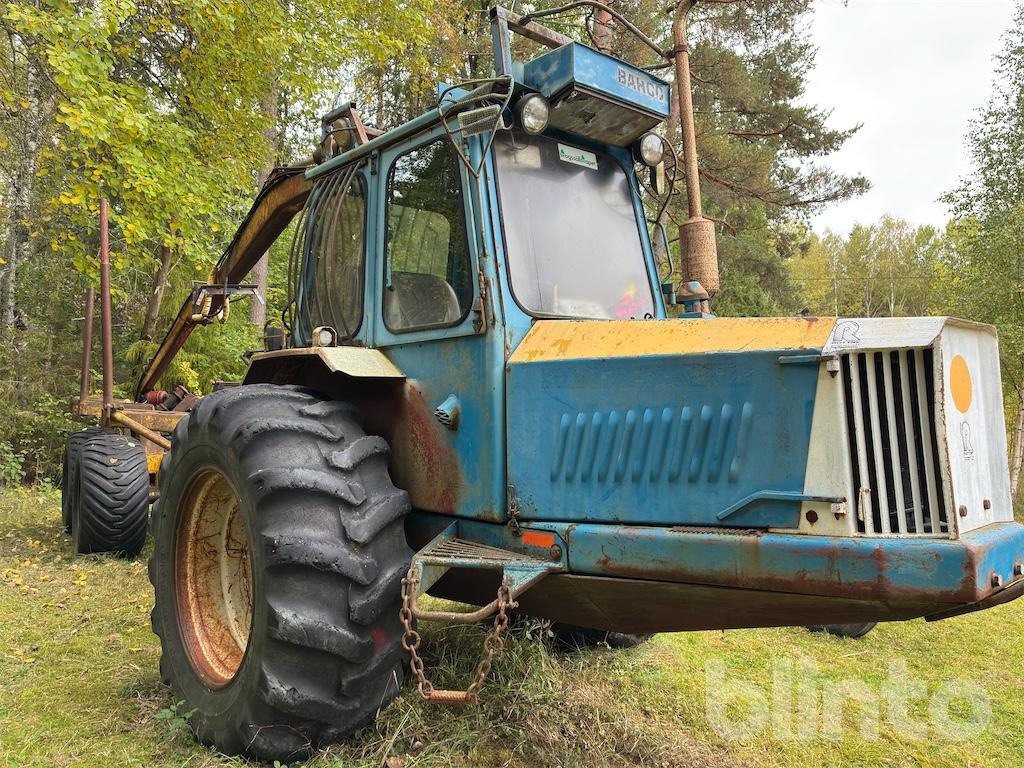 FORD ROTTNE BLONDIN 750 - Форвардер: фото 3 FORD ROTTNE BLONDIN 750 - Форвардер: фото 3