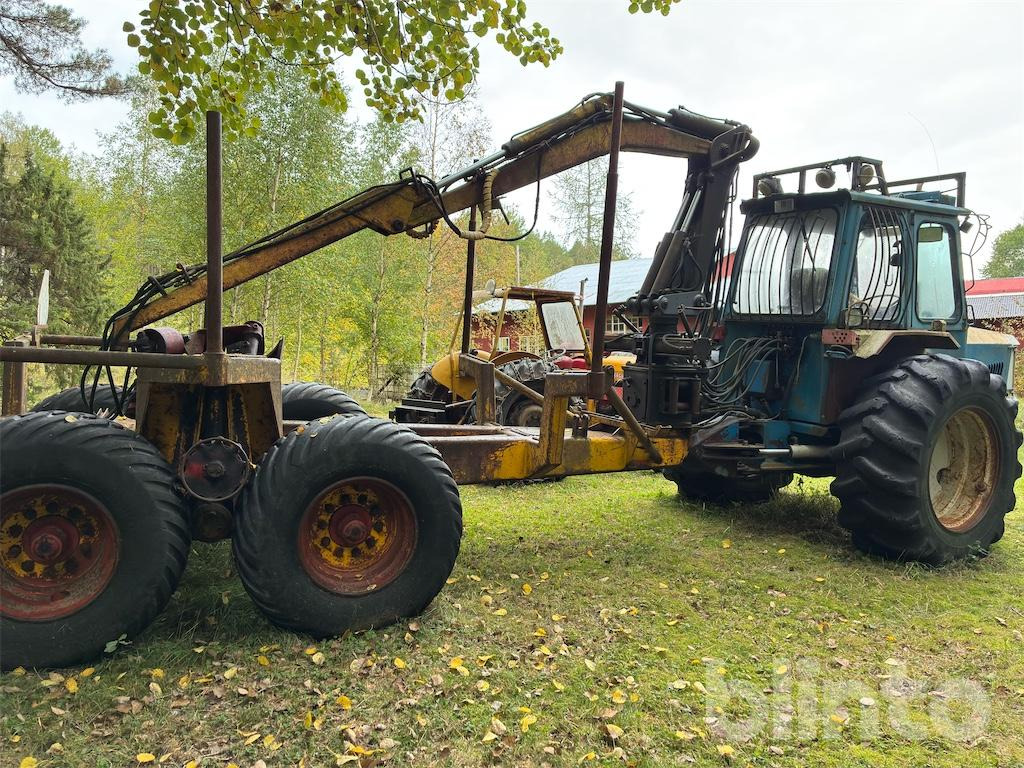 FORD ROTTNE BLONDIN 750 - Форвардер: фото 5 FORD ROTTNE BLONDIN 750 - Форвардер: фото 5