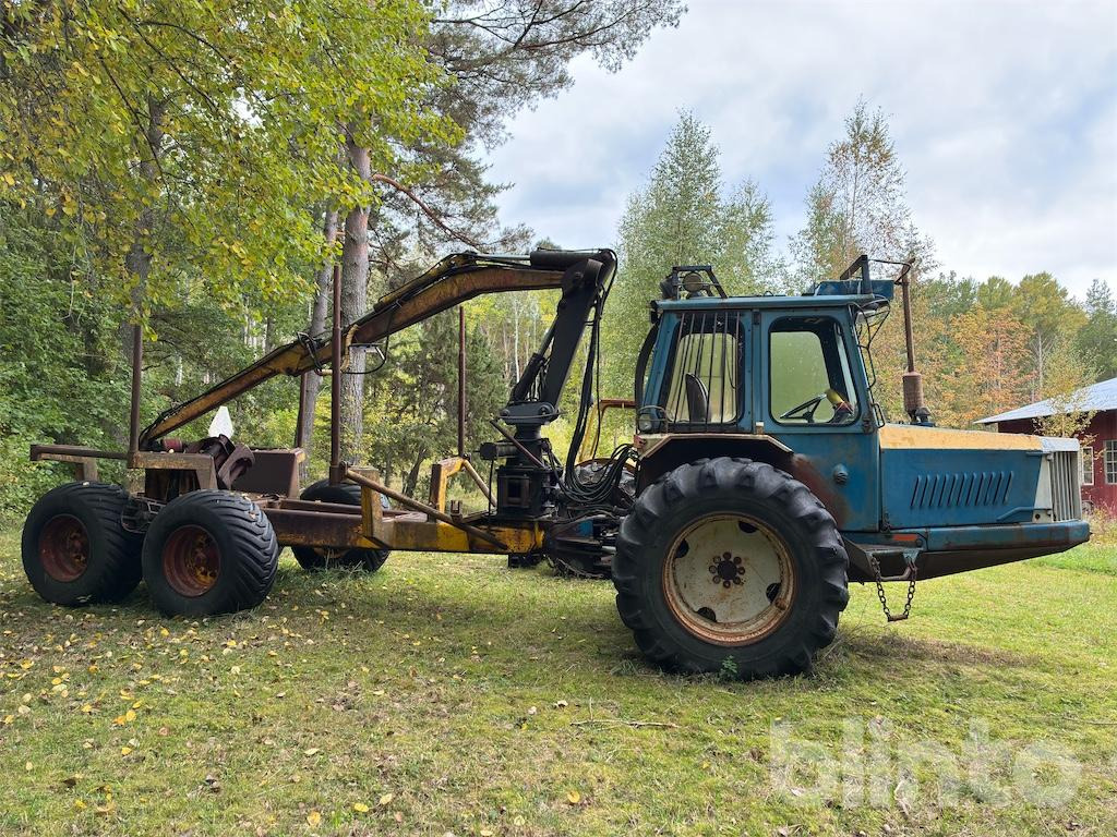 FORD ROTTNE BLONDIN 750 - Форвардер: фото 4 FORD ROTTNE BLONDIN 750 - Форвардер: фото 4