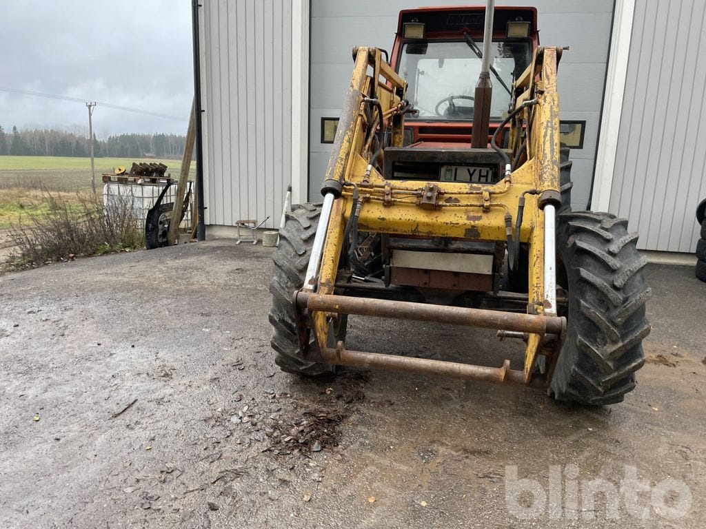 Fiat 880 DT 5 - Трактор: фото 5 Fiat 880 DT 5 - Трактор: фото 5