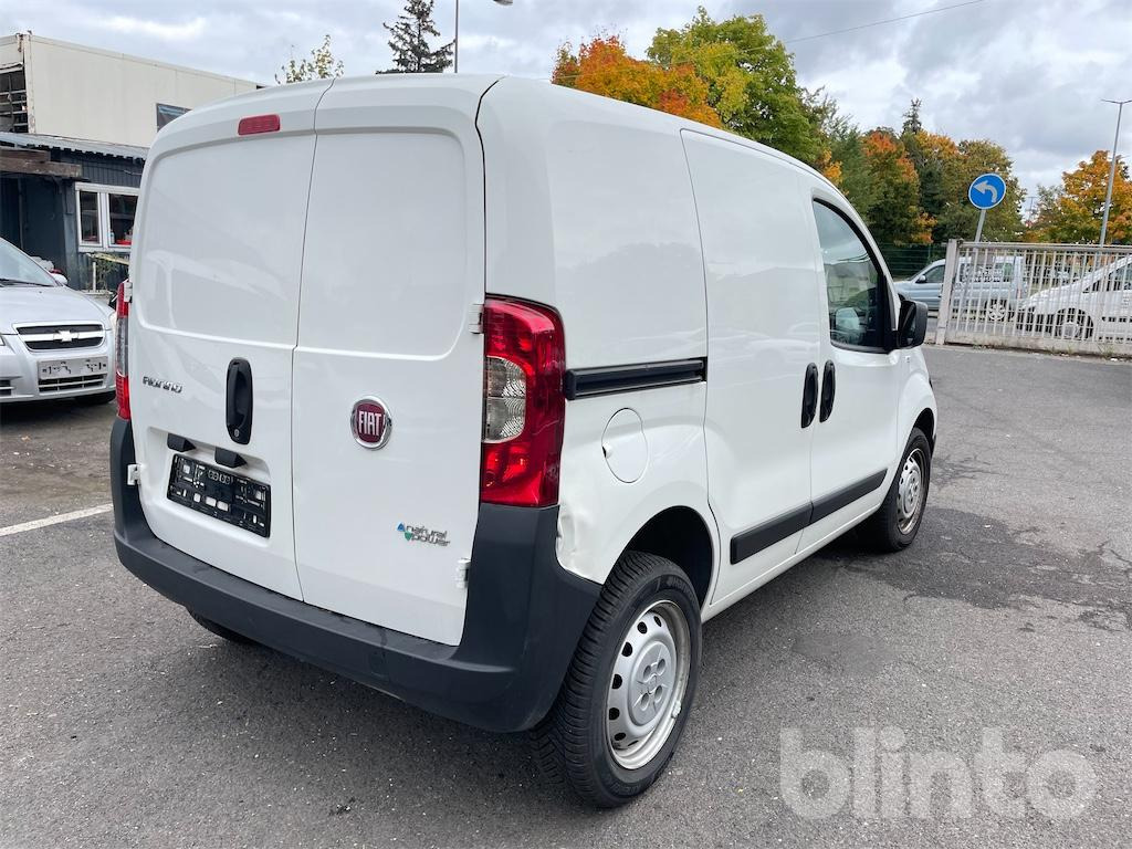 Fiat Fiorino - Легковой фургон: фото 3 Fiat Fiorino - Легковой фургон: фото 3