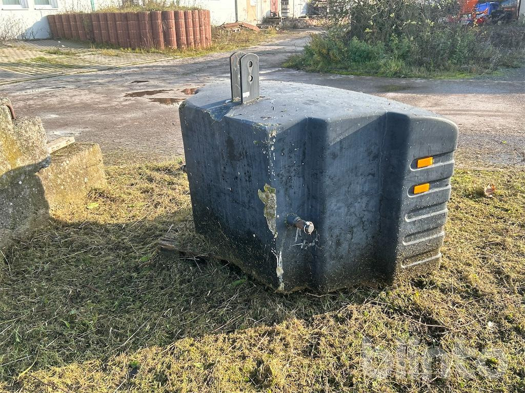 / Frontgewicht 2000 kg - Противовес: фото 3 / Frontgewicht 2000 kg - Противовес: фото 3