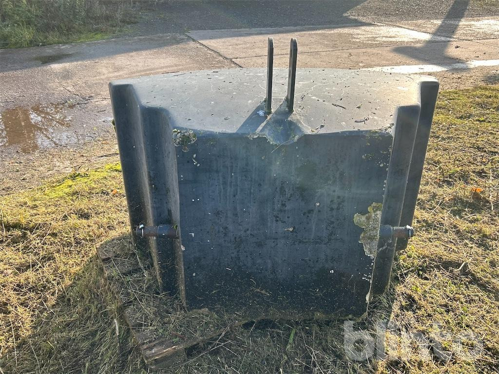 / Frontgewicht 2000 kg - Противовес: фото 5 / Frontgewicht 2000 kg - Противовес: фото 5