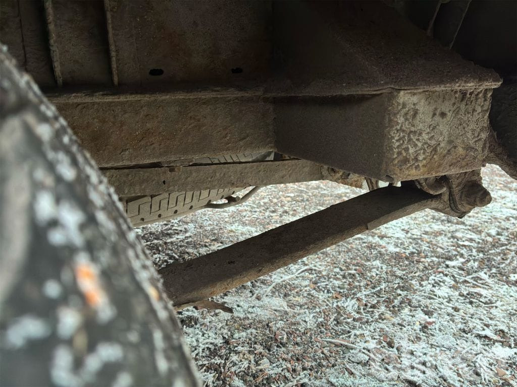 Фургон RENAULT MASTER UDC1K6: фото 39