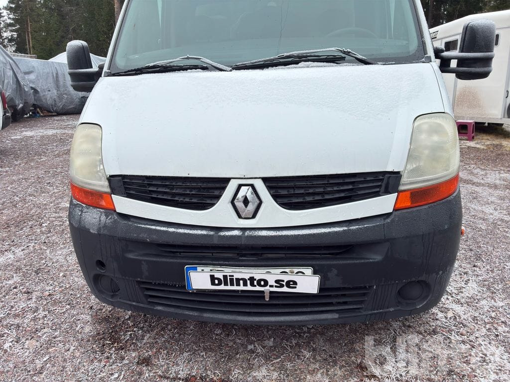 Фургон RENAULT MASTER UDC1K6: фото 9