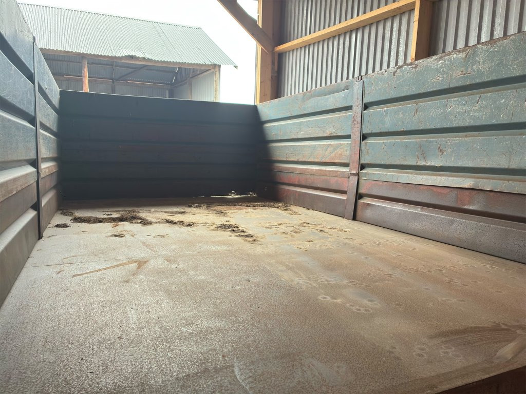 Gisebo TK-100E - Сельскохозяйственный прицеп-самосвал: фото 5 Gisebo TK-100E - Сельскохозяйственный прицеп-самосвал: фото 5