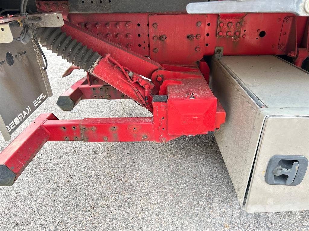 Грузовик DAF FAS 530 HK: фото 28