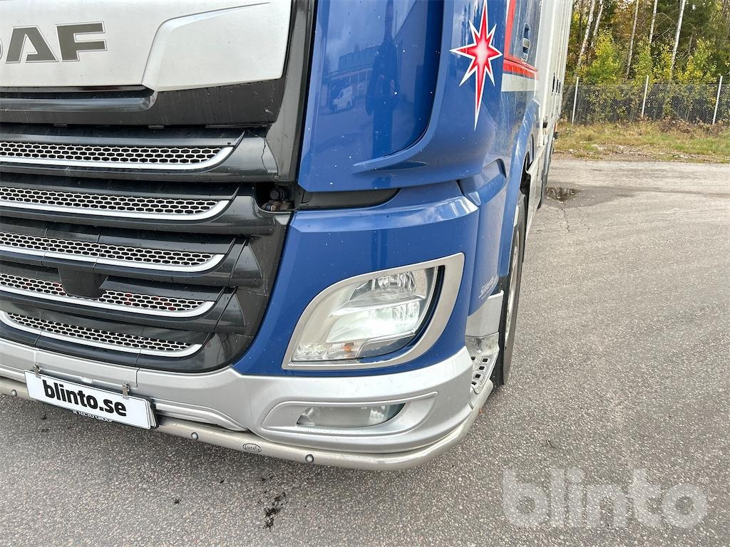 Грузовик DAF FAS 530 HK: фото 9