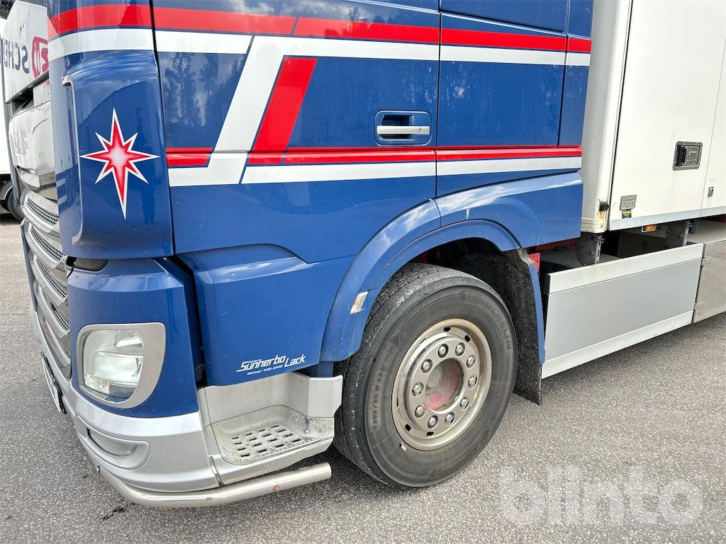 Грузовик DAF FAS 530 HK: фото 10