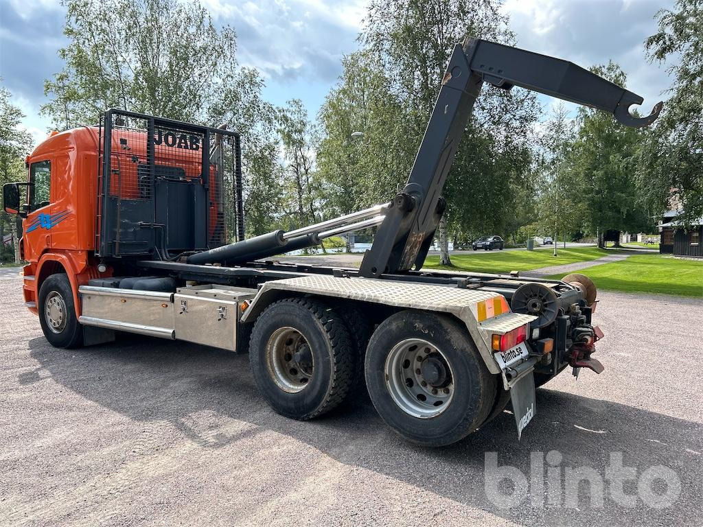 SCANIA P420 6X2HHZ - Грузовик: фото 3 SCANIA P420 6X2HHZ - Грузовик: фото 3