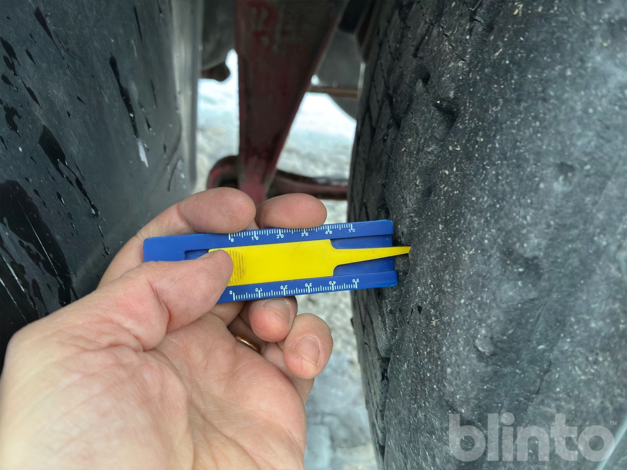 Грузовик VOLVO FH 480-37 8X4: фото 50