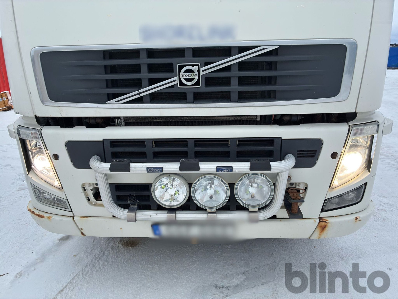 Грузовик VOLVO FH 480-37 8X4: фото 18