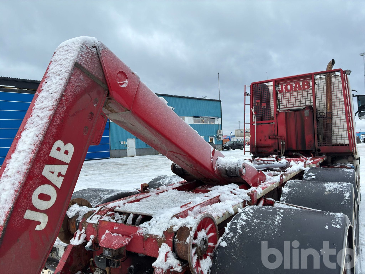 Грузовик VOLVO FH 480-37 8X4: фото 40