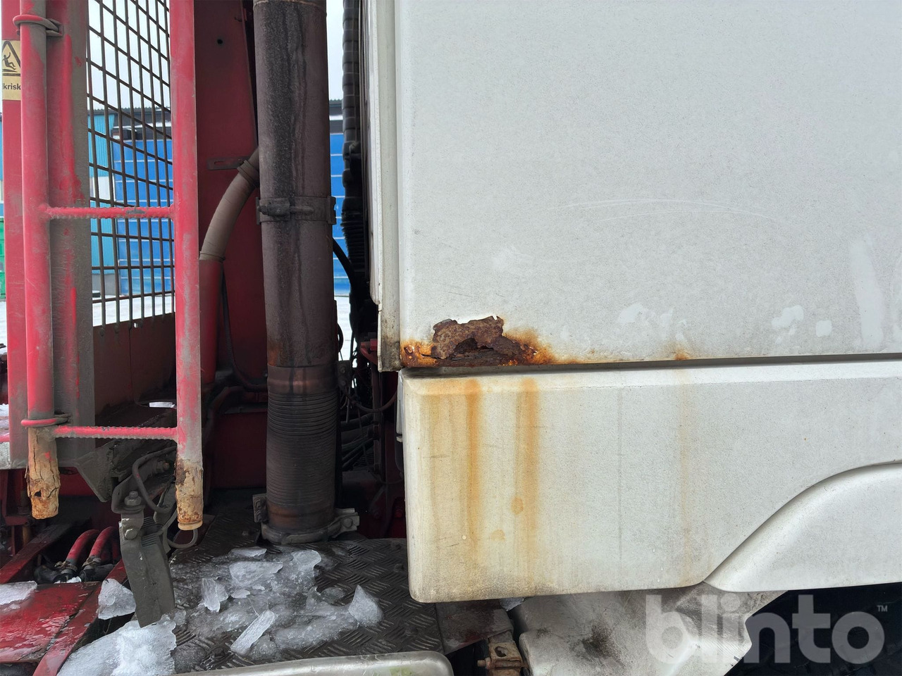 Грузовик VOLVO FH 480-37 8X4: фото 28