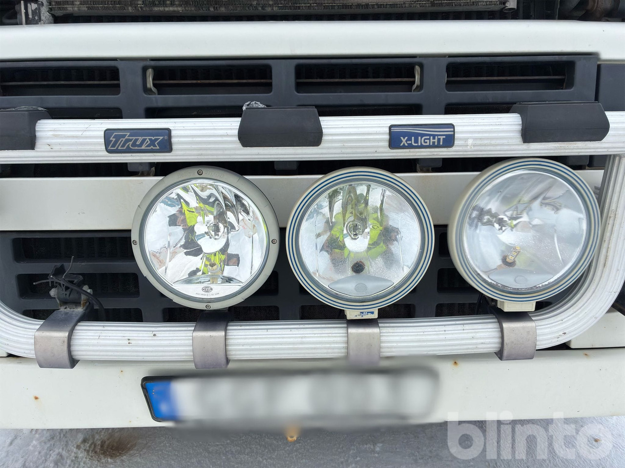 Грузовик VOLVO FH 480-37 8X4: фото 19