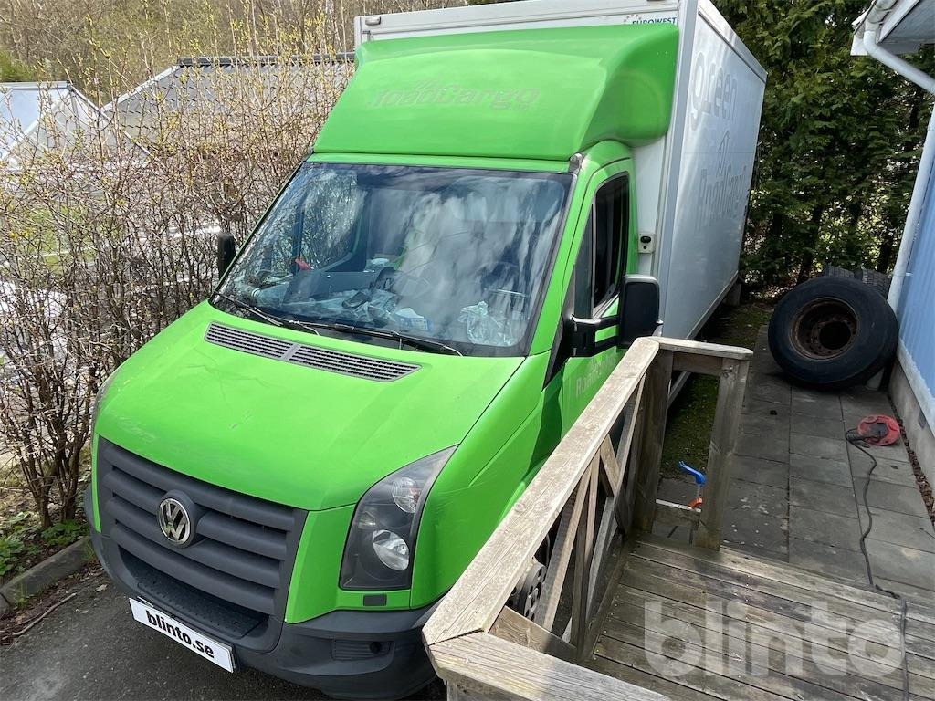 VW CRAFTER 50 - Грузовик: фото 2 VW CRAFTER 50 - Грузовик: фото 2