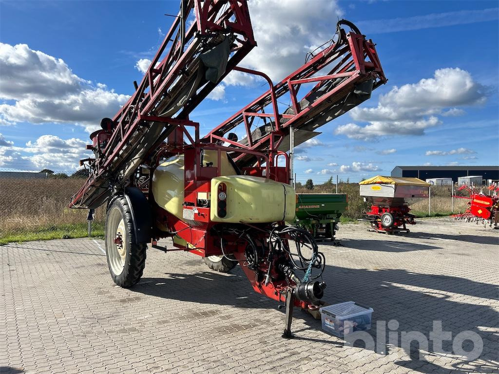 Hardi Commander Plus 22 / 2800 - Опрыскиватель: фото 3 Hardi Commander Plus 22 / 2800 - Опрыскиватель: фото 3