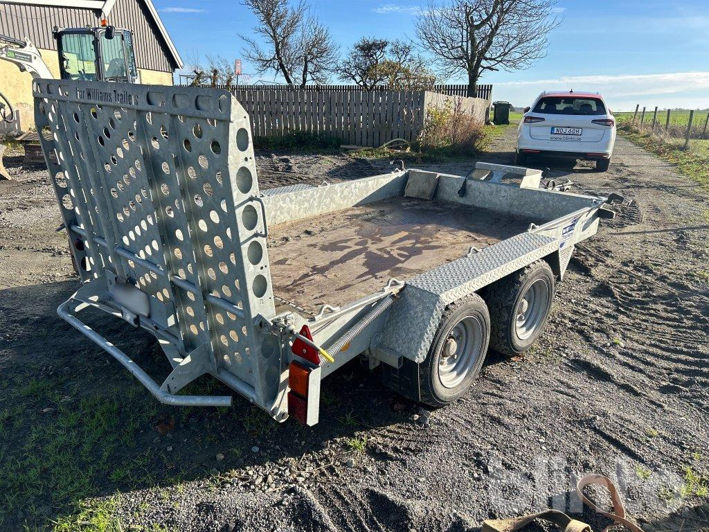 IFOR WILLIAMS GH 3.500KG - Прицеп для спецтехники: фото 5 IFOR WILLIAMS GH 3.500KG - Прицеп для спецтехники: фото 5