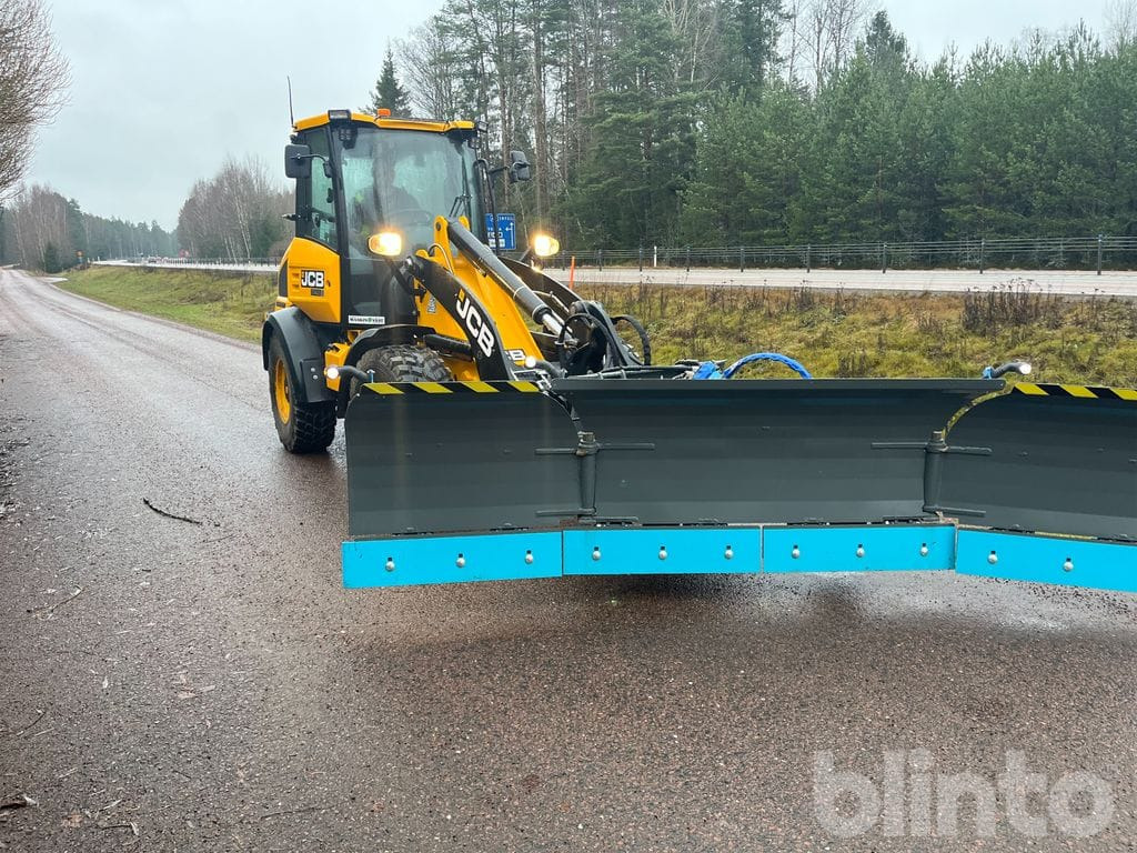 JCB 409 Nordic Edition Stage V - Колёсный погрузчик: фото 4 JCB 409 Nordic Edition Stage V - Колёсный погрузчик: фото 4