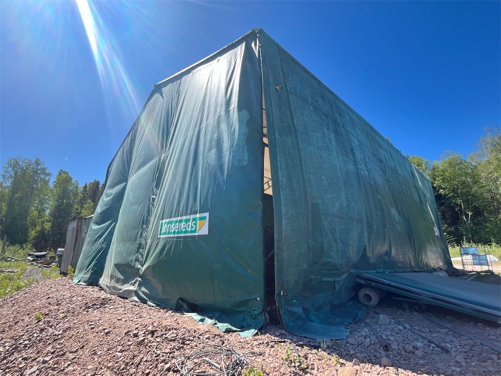 Jonsereds 12x9x6m - Инструмент/ Оборудование: фото 3 Jonsereds 12x9x6m - Инструмент/ Оборудование: фото 3