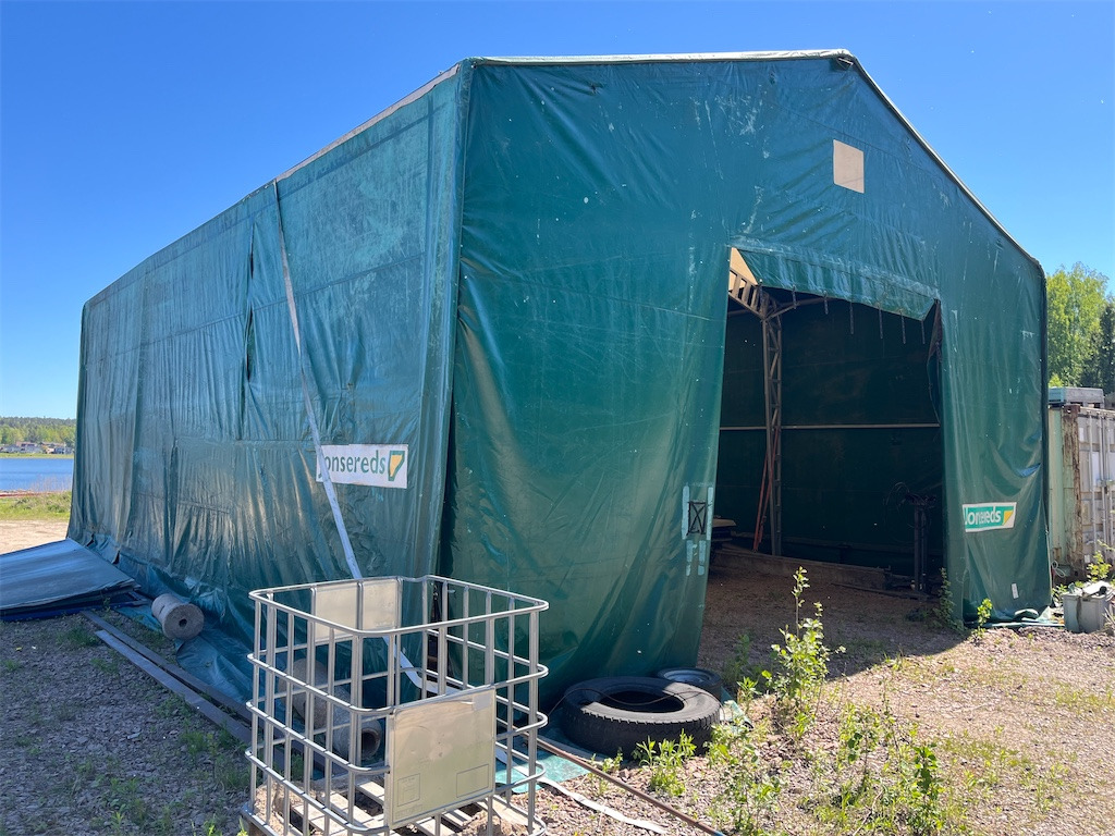 Jonsereds 12x9x6m - Инструмент/ Оборудование: фото 1 Jonsereds 12x9x6m - Инструмент/ Оборудование: фото 1