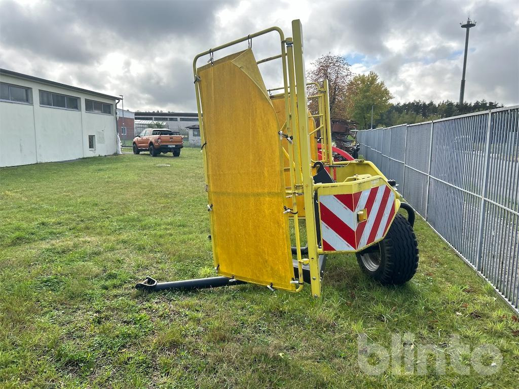 KEMPER 300F (2016) - Навесное оборудование для комбайна: фото 4 KEMPER 300F (2016) - Навесное оборудование для комбайна: фото 4