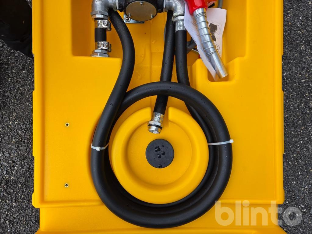 KLAMEL DTK-240 mit Zapfanlage (ungebraucht) - Топливный бак: фото 4 KLAMEL DTK-240 mit Zapfanlage (ungebraucht) - Топливный бак: фото 4