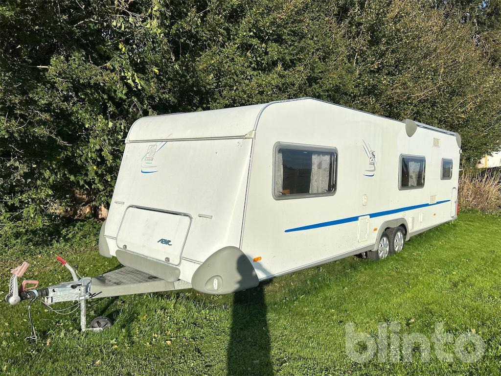 KNAUS AZUR 750 - Прицеп дача: фото 1 KNAUS AZUR 750 - Прицеп дача: фото 1