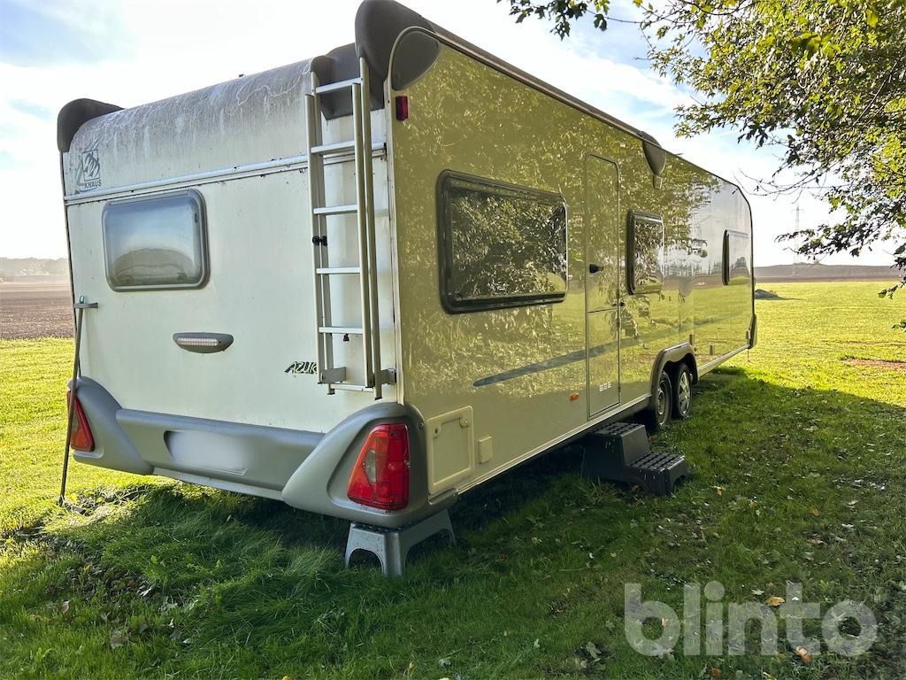 KNAUS AZUR 750 - Прицеп дача: фото 4 KNAUS AZUR 750 - Прицеп дача: фото 4
