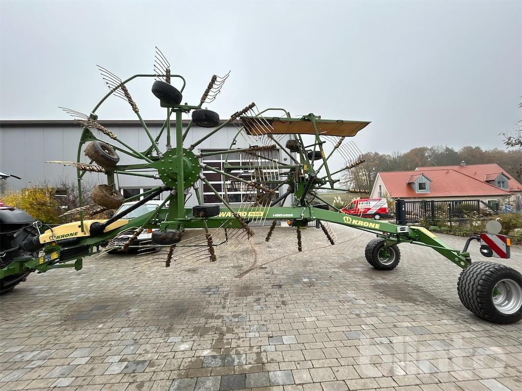KRONE Swadro TS 680 (2024) - Сеноворошилка: фото 2 KRONE Swadro TS 680 (2024) - Сеноворошилка: фото 2