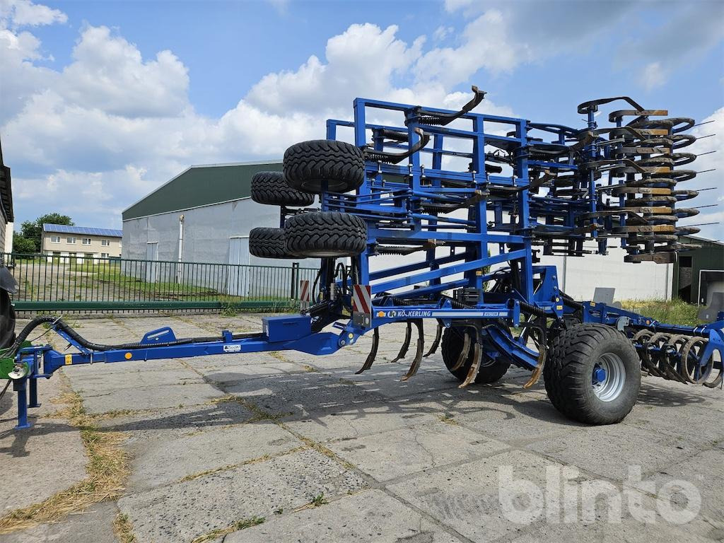 Köckerling Vector 620 - Культиватор: фото 3 Köckerling Vector 620 - Культиватор: фото 3