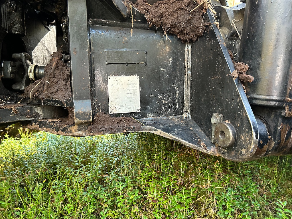 Харвестер Komatsu 901TX.1: фото 49