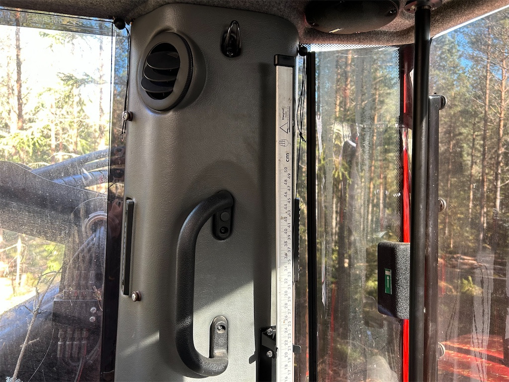 Харвестер Komatsu 901TX.1: фото 14