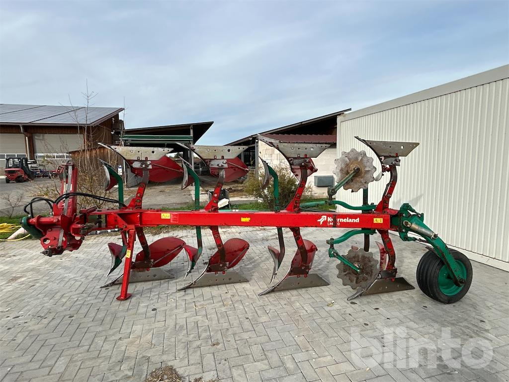 Kverneland LM 100 - Плуг: фото 3 Kverneland LM 100 - Плуг: фото 3
