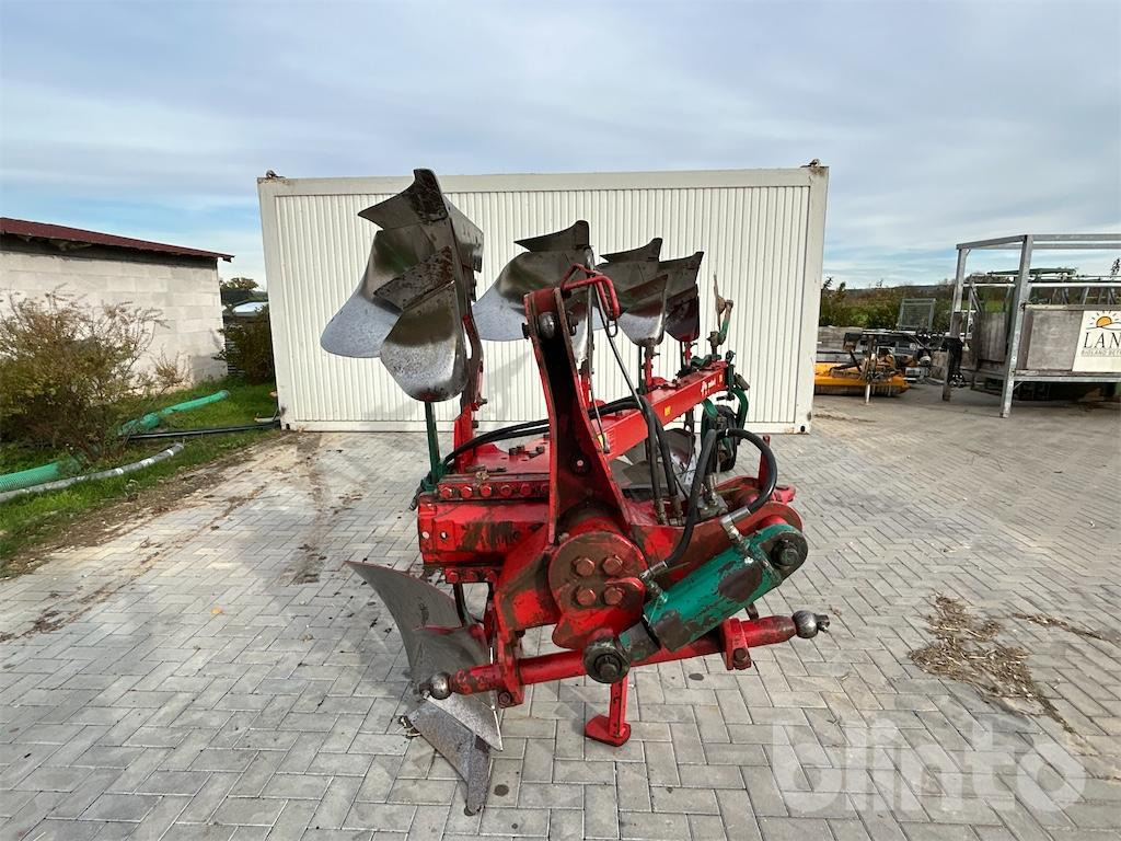 Kverneland LM 100 - Плуг: фото 5 Kverneland LM 100 - Плуг: фото 5