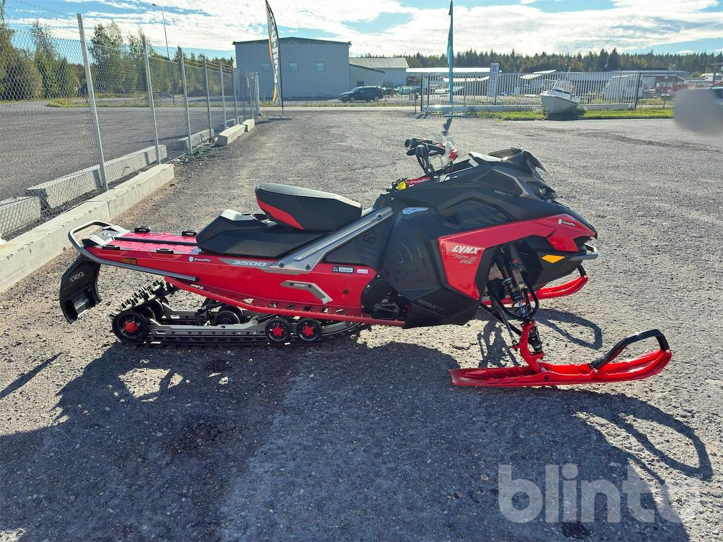 LYNX Rave 850 RE - Квадроцикл: фото 4 LYNX Rave 850 RE - Квадроцикл: фото 4