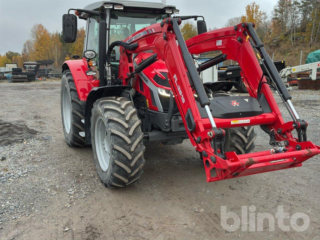 MASSEY FERGUSON - Трактор: фото 3 MASSEY FERGUSON - Трактор: фото 3