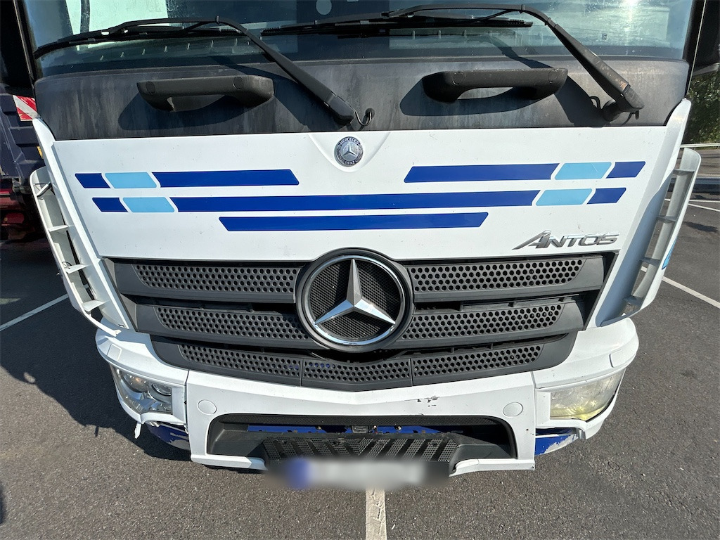 Рефрижератор MERCEDES-BENZ: фото 15