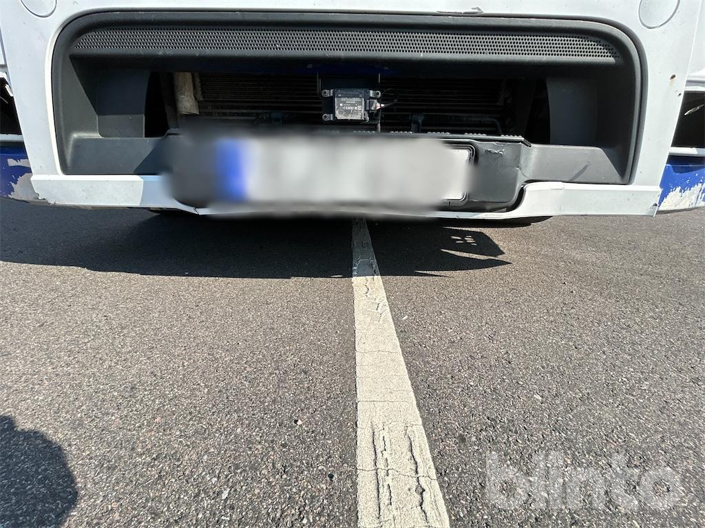 Грузовик с закрытым кузовом MERCEDES-BENZ: фото 16